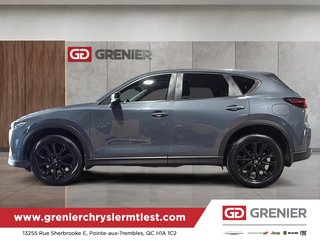 Mazda CX-5 KURO 2022 à Pointe-Aux-Trembles, Québec - 2 - w320h240px