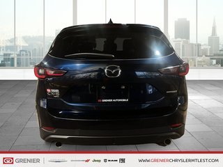 Mazda CX-5 GS + AWD + CUIR + CARPLAY 2024 à Pointe-Aux-Trembles, Québec - 3 - w320h240px
