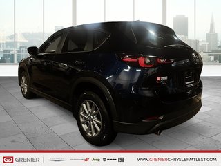 Mazda CX-5 GS + AWD + CUIR + CARPLAY 2024 à Pointe-Aux-Trembles, Québec - 4 - w320h240px