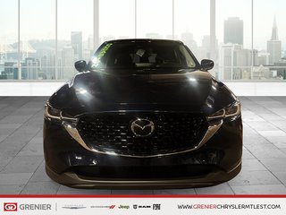 Mazda CX-5 GS + AWD + CUIR + CARPLAY 2024 à Pointe-Aux-Trembles, Québec - 2 - w320h240px
