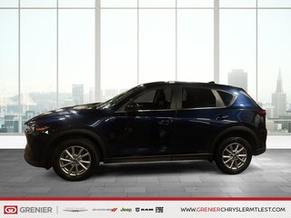 Mazda CX-5 GS + AWD + CUIR + CARPLAY 2024 à Pointe-Aux-Trembles, Québec - 5 - w320h240px