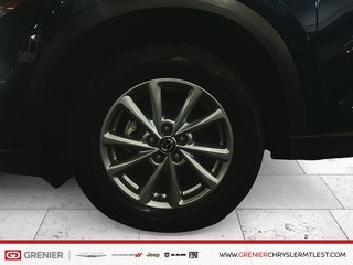 Mazda CX-5 GS + AWD + CUIR + CARPLAY 2024 à Pointe-Aux-Trembles, Québec - 6 - w320h240px