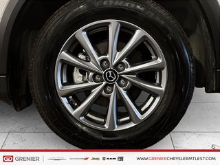 Mazda CX-5 GS + AWD + CUIR + CARPLAY 2024 à Pointe-Aux-Trembles, Québec - 6 - w320h240px