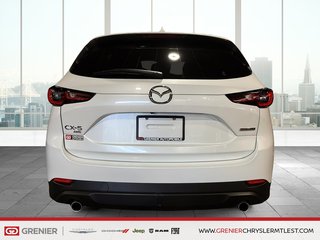 Mazda CX-5 GS + AWD + CUIR + CARPLAY 2024 à Pointe-Aux-Trembles, Québec - 3 - w320h240px