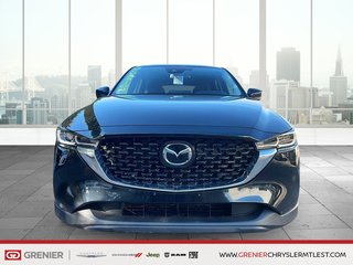 Mazda CX-5 GS + AWD + CARPLAY 2025 à Pointe-Aux-Trembles, Québec - 2 - w320h240px