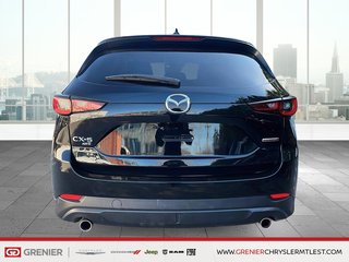 Mazda CX-5 GS + AWD + CARPLAY 2025 à Pointe-Aux-Trembles, Québec - 3 - w320h240px