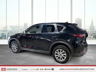 Mazda CX-5 GS + AWD + CARPLAY 2025 à Pointe-Aux-Trembles, Québec - 6 - w320h240px