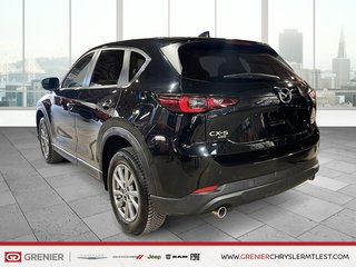 Mazda CX-5 GS + AWD + CARPLAY 2025 à Pointe-Aux-Trembles, Québec - 5 - w320h240px