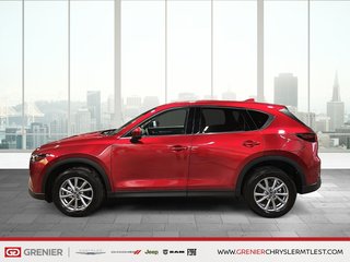 2025 Mazda CX-5 GS + AWD + CUIR + CARPLAY in Pointe-Aux-Trembles, Quebec - 5 - w320h240px