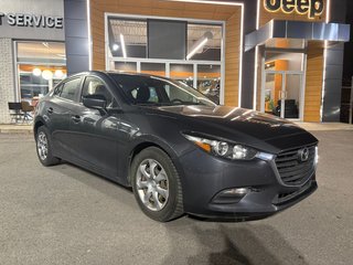 2018 Mazda Mazda3 GX in Pointe-Aux-Trembles, Quebec - 6 - w320h240px