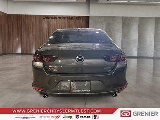 2019 Mazda Mazda3 GT + AWD + AUTOMATIQUE + TOIT OUVRANT in Pointe-Aux-Trembles, Quebec - 3 - w320h240px