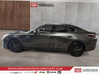 2019 Mazda Mazda3 GT + AWD + AUTOMATIQUE + TOIT OUVRANT in Pointe-Aux-Trembles, Quebec - 5 - w320h240px