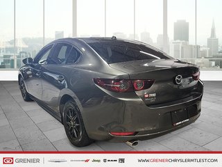 2019 Mazda Mazda3 GT + AWD + AUTOMATIQUE + TOIT OUVRANT in Pointe-Aux-Trembles, Quebec - 4 - w320h240px