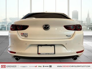 2021 Mazda Mazda3 GT SKYACTIV TURBO + EDITION 100E ANNIVERSAIRE in Pointe-Aux-Trembles, Quebec - 3 - w320h240px