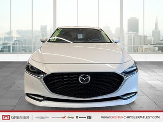 2021 Mazda Mazda3 GT SKYACTIV TURBO + EDITION 100E ANNIVERSAIRE in Pointe-Aux-Trembles, Quebec - 2 - w320h240px