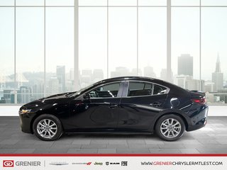 Mazda Mazda3 GS + T/A + GROUPE ELECTRIQUE 2025 à Pointe-Aux-Trembles, Québec - 5 - w320h240px