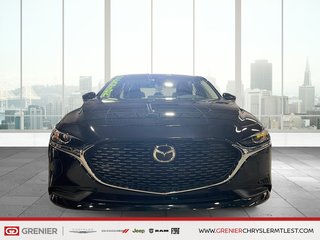 Mazda Mazda3 GS + T/A + GROUPE ELECTRIQUE 2025 à Pointe-Aux-Trembles, Québec - 2 - w320h240px
