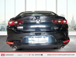 Mazda Mazda3 GS + T/A + GROUPE ELECTRIQUE 2025 à Pointe-Aux-Trembles, Québec - 3 - w320h240px