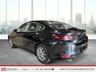 Mazda Mazda3 GS + T/A + GROUPE ELECTRIQUE 2025 à Pointe-Aux-Trembles, Québec - 4 - w320h240px