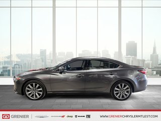 Mazda Mazda6 GS-L + TOIT OUVRANT + CUIR 2020 à Pointe-Aux-Trembles, Québec - 5 - w320h240px