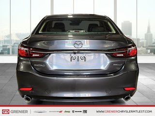 Mazda Mazda6 GS-L + TOIT OUVRANT + CUIR 2020 à Pointe-Aux-Trembles, Québec - 3 - w320h240px