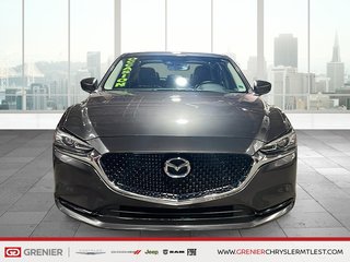 Mazda Mazda6 GS-L + TOIT OUVRANT + CUIR 2020 à Pointe-Aux-Trembles, Québec - 2 - w320h240px