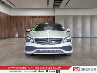 Mercedes-Benz CLA CLA 250 4MATIC + CUIR + TOIT OUVRANT PANO 2017 à Pointe-Aux-Trembles, Québec - 2 - w320h240px