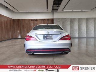 Mercedes-Benz CLA CLA 250 4MATIC + CUIR + TOIT OUVRANT PANO 2017 à Pointe-Aux-Trembles, Québec - 3 - w320h240px