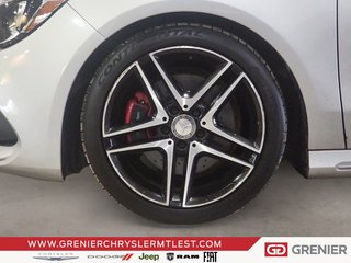 Mercedes-Benz CLA CLA 250 4MATIC + CUIR + TOIT OUVRANT PANO 2017 à Pointe-Aux-Trembles, Québec - 6 - w320h240px