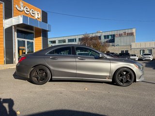 2017 Mercedes-Benz CLA CLA 250 in Pointe-Aux-Trembles, Quebec - 4 - w320h240px