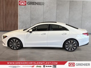 Mercedes-Benz CLA CLA 250 + 4MATIC + TOIT OUVRANT PANO 2023 à Pointe-Aux-Trembles, Québec - 6 - w320h240px