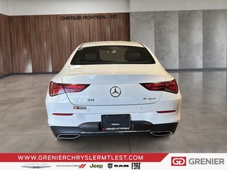 Mercedes-Benz CLA CLA 250 + 4MATIC + TOIT OUVRANT PANO 2023 à Pointe-Aux-Trembles, Québec - 3 - w320h240px