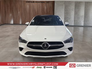 Mercedes-Benz CLA CLA 250 + 4MATIC + TOIT OUVRANT PANO 2023 à Pointe-Aux-Trembles, Québec - 2 - w320h240px