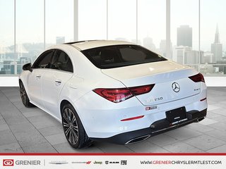 Mercedes-Benz CLA CLA 250 + 4MATIC + TOIT OUVRANT PANO 2023 à Pointe-Aux-Trembles, Québec - 5 - w320h240px