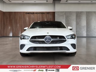 2023 Mercedes-Benz CLA CLA 250 + AWD + CUIR + TOIT OUVRANT PANO in Pointe-Aux-Trembles, Quebec - 2 - w320h240px