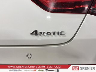 2023 Mercedes-Benz CLA CLA 250 + AWD + CUIR + TOIT OUVRANT PANO in Pointe-Aux-Trembles, Quebec - 4 - w320h240px