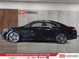 Mercedes-Benz CLA CLA 250 + AWD + TOIT OUVRANT PANO 2025 à Pointe-Aux-Trembles, Québec - 5 - w320h240px