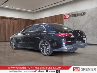 Mercedes-Benz CLA CLA 250 + AWD + TOIT OUVRANT PANO 2025 à Pointe-Aux-Trembles, Québec - 4 - w320h240px