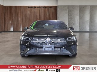 Mercedes-Benz CLA CLA 250 + AWD + TOIT OUVRANT PANO 2025 à Pointe-Aux-Trembles, Québec - 2 - w320h240px