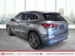 2021 Mercedes-Benz GLA GLA 250 + 4MATIC + TOIT OUVRANT PANO in Pointe-Aux-Trembles, Quebec - 4 - w320h240px