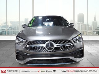 2021 Mercedes-Benz GLA GLA 250 + 4MATIC + TOIT OUVRANT PANO in Pointe-Aux-Trembles, Quebec - 2 - w320h240px