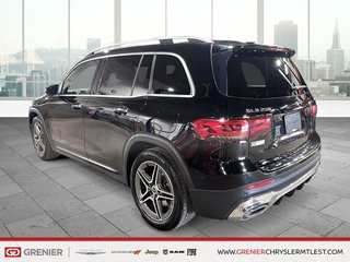 2022 Mercedes-Benz GLB GLB 250 + 4MATIC + TOIT OUVRANT PANO in Pointe-Aux-Trembles, Quebec - 4 - w320h240px