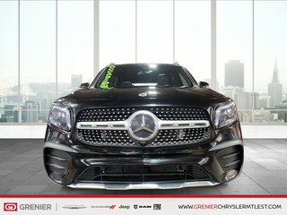 2022 Mercedes-Benz GLB GLB 250 + 4MATIC + TOIT OUVRANT PANO in Pointe-Aux-Trembles, Quebec - 2 - w320h240px