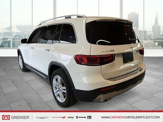 Mercedes-Benz GLB GLB 250 + AWD + TOIT OUVRANT PANO 2023 à Pointe-Aux-Trembles, Québec - 4 - w320h240px