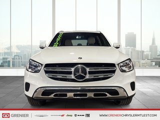 2020 Mercedes-Benz GLC GLC 300 + AWD + CUIR + CARPLAY in Pointe-Aux-Trembles, Quebec - 2 - w320h240px