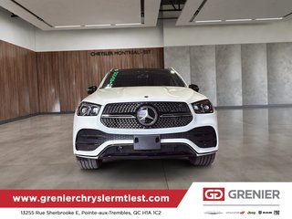 Mercedes-Benz GLE GLE 350 2022 à Pointe-Aux-Trembles, Québec - 2 - w320h240px