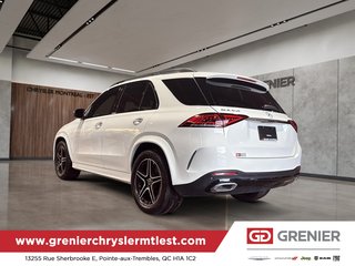 Mercedes-Benz GLE GLE 350 2022 à Pointe-Aux-Trembles, Québec - 5 - w320h240px