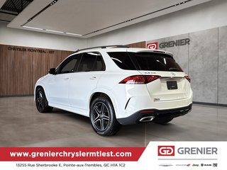 2022 Mercedes-Benz GLE GLE 350 in Pointe-Aux-Trembles, Quebec - 5 - w320h240px