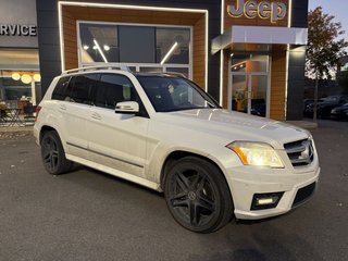 Mercedes-Benz GLK-Class GLK 350 2012 à Pointe-Aux-Trembles, Québec - 3 - w320h240px