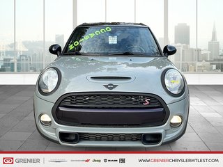 2019 MINI 3 Door COOPER S + TOIT OUVRANT PANO in Pointe-Aux-Trembles, Quebec - 2 - w320h240px